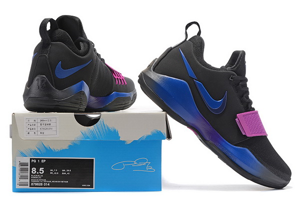 Nike Zoom Paul George 1 Men Shoes--020